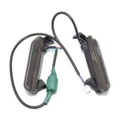 Dekorative frontlys for Segway P65-serien, P100SE, P100SU elektrisk sparkesykkel Segway - Ninebot - 1 Dekorative frontlys for Se