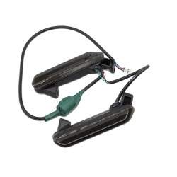 Feux avant décoratifs pour scooter électrique Segway série P65, P100SE, P100SU Segway - Ninebot - 2 Feux avant décoratifs pour s