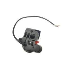 Posūkio signalas ir šviesos jungiklis Segway P65 serijos, P100SE, P100SU elektriniam paspirtukui Segway - Ninebot - 3 Posūkio si