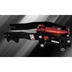 Monorim MF2 prednji ovjes za Ninebot Segway F2, F2E, F2 Pro, F2 Plus ili slično Monorim - 1 Monorim MF2 prednji ovjes za Ninebot