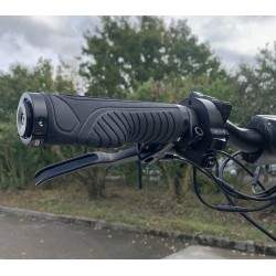 Sharkset RS1 - dois motores de 1400w - bateria de 20ah - autonomia de 50 a 70km Sharkset - 6 Sharkset RS1 - dois motores de 1400