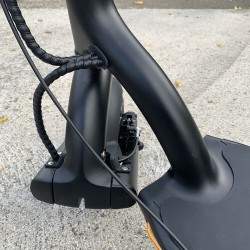 Sharkset RS1 - twee motoren van 1400 W - 20 Ah batterij - bereik van 50 tot 70 km Sharkset - 10 Sharkset RS1 - twee motoren van 