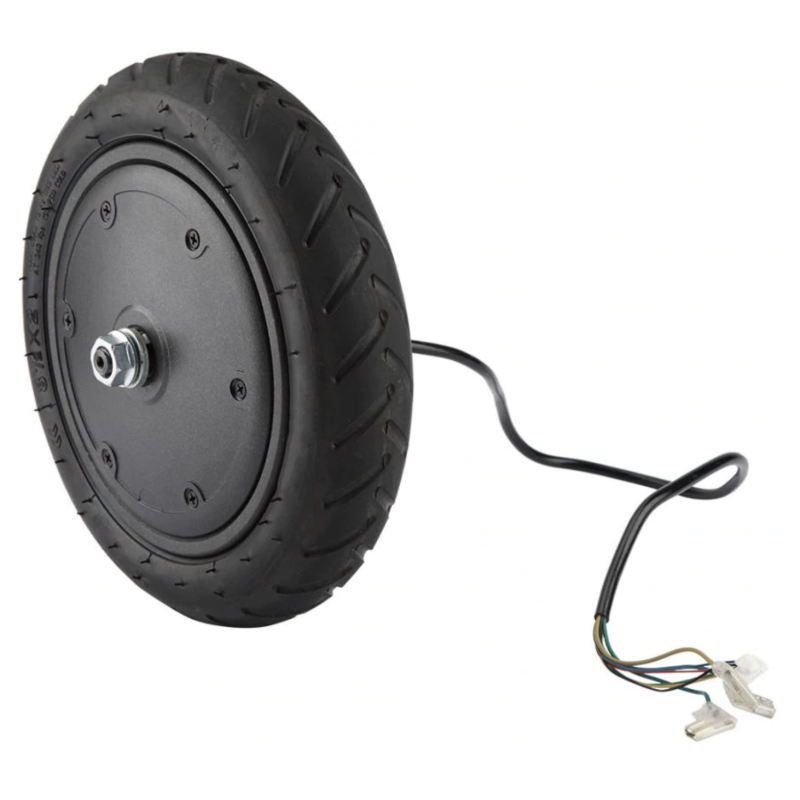 Komplett 350w motor kompatibel for Xiaomi M365, 1S, Pro, Essential eller Pro2 elektrisk scooter Xiaomi - 1 Når du installerer de