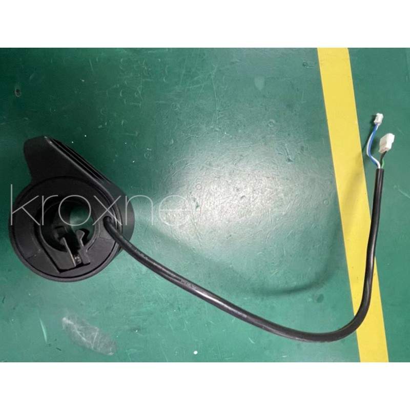 Trigger- of versnellingsbediening voor Navee S65 Navee S65C elektrische scooter of vergelijkbaar Navee - 1 Trigger- of versnelli