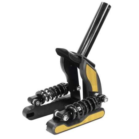 Dubbele voorvering voor Xiaomi Pro4, Mi3, Pro2, Essential, 1S of soortgelijke elektrische scooters KROXNE - 1 Dubbele voorvering