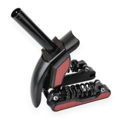 Dubbel fjädring fram för Xiaomi Pro4, Mi3, Pro2, Essential, 1S eller liknande elektriska skotrar KROXNE - 10 Dubbel fjädring fra