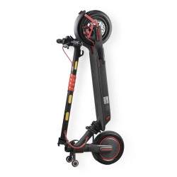 Suporte com rodas deslizantes para scooters elétricos Xiaomi, Segway série F/D, Ninebot Max Series ou similares KROXNE - 2 Supor