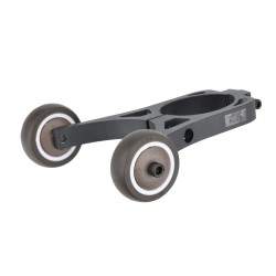 Ondersteuning met schuifwielen voor Xiaomi elektrische scooters, Segway F/D-serie, Ninebot Max-serie of vergelijkbaar KROXNE - 3