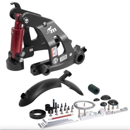 Zadné odpruženie Monorim MPR1 alebo Monorim MR1 Pro pre Xiaomi Pro 4 Monorim - 19 
Aktualizujte svoj Xiaomi Pro 4 pomocou zadnéh