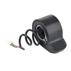 Accelerator for Segway max G2 series scooter or similar Ninebot - 1 
Accelerator for Segway Max G2 series or similar.
This is an