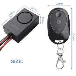 Universalʹna protyuhinna syhnalizatsiya dlya Xiaomi, Ninebot, Segway, Dulatron, Kaabo, Vsett abo analohichnykh elektrosamokativ 