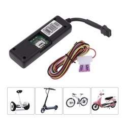 GPS For Electric Scooter - Car and Motorcycle Wan - 1  