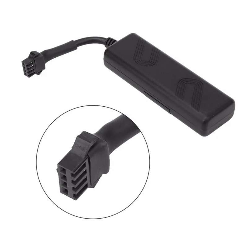 GPS pro elektrický skútr - auto a motocykl Wan - 2  