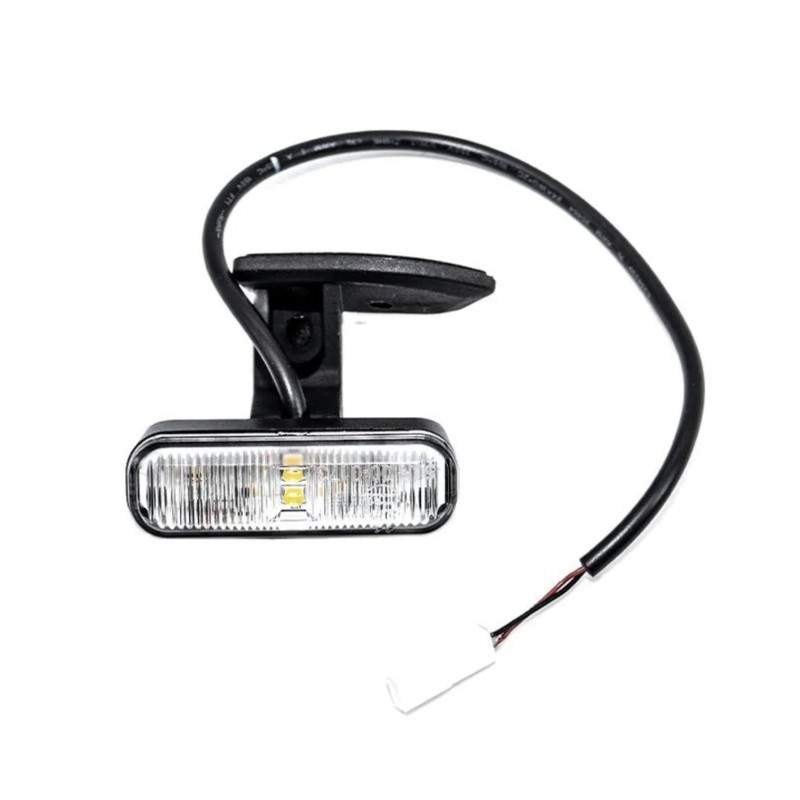 Luces intermitentes delanteras para Segway GT1 / GTE - GT1E / GT2 Segway - Ninebot - 6 
Intermitentes de dirección para Segway G