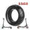 Solid Tire for Zero 8, Zero 9, Vsett 8, Vsett 9, Kugoo X1, Kirin G2 Pro 8.5x3 Electric Scooter Kukirin - 1 Solid Tire for Zero 8