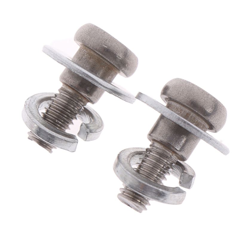 Parafusos de aro traseiro Xiaomi M365, 1S, Pro 2 e M365 Pro Xiaomi - 2  