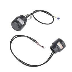 Luce direzionale sinistra e destra per il manubrio del Segway F2, F2 Plus, F2 Pro o simili Segway - Ninebot - 1 Luce direzionale