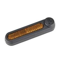 Caches écrous arrière réfléchissants pour Segway F2, F2 Plus, F2 Pro ou similaire Segway - Ninebot - 3 Caches écrous arrière réf