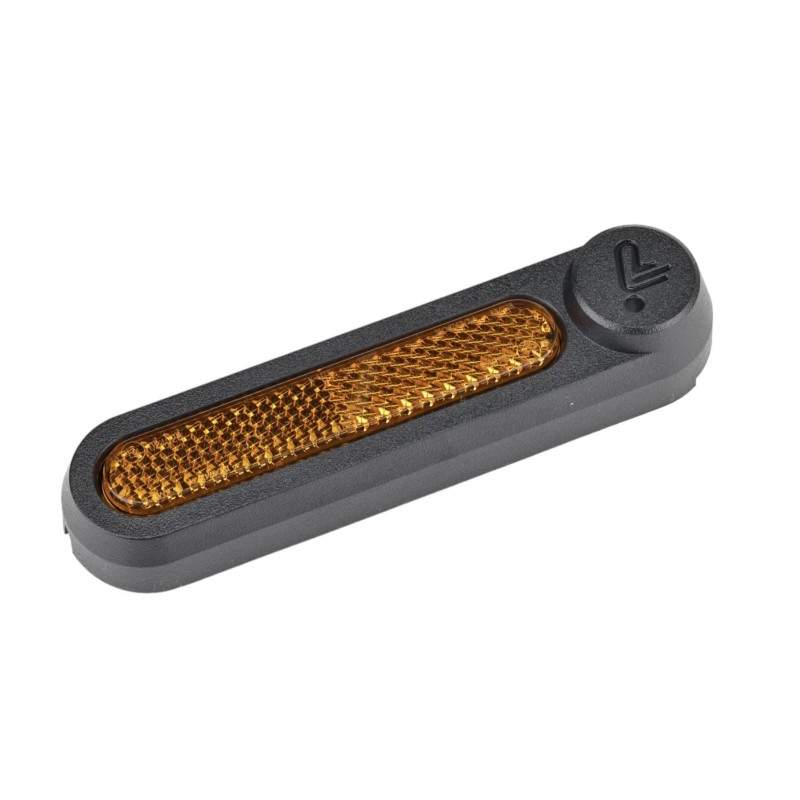 Šviesą atspindintys galinių veržlių dangteliai Segway F2, F2 Plus, F2 Pro ar panašiems Segway - Ninebot - 3 Šviesą atspindintys 