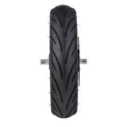 Complete voorvelg met remschijf voor Segway F2, F2 Plus, F2 Pro of vergelijkbaar - 10x2,5 inch Segway - Ninebot - 4 Complete voo