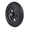 Llanta delantera completa con disco de frenos para Segway F2, F2 Plus, F2 Pro o similar - 10x2.5 púlgadas Segway - Ninebot - 5 L