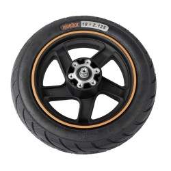 Ratas su padanga Segway Ninebot kickscooter F20, F25, F25i, F30, F40, F40i ar panašiai - 10x2,125 colių Segway - Ninebot - 2 Rat