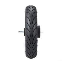 Kolo s pneumatikou pro Segway Ninebot kickscooter F20, F25, F25i, F30, F40, F40i nebo podobné - 10x2,125 palce Segway - Ninebot 