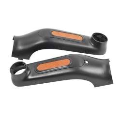 Prostateftikó kálymma brostinoú pirounioú gia Segway F20, F25, F30, F40, D18, D28, D38 í parómoia Segway - Ninebot - 3 Prostatef