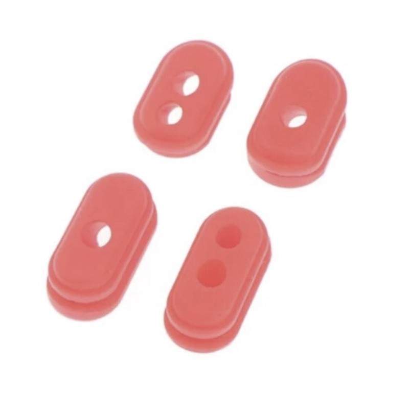 Borrachas de silicone - chassis Xiaomi M365, 1S, Pro2 e M365 Pro. Xiaomi - 3  