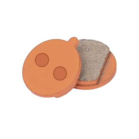 Bremseklosser til Segway F20, F25, F30, F40, D18, D28, D38 eller lignende Segway - Ninebot - 4 Bremseklosser til Segway F20, F25