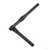 Guidon en aluminium pliable à 90 degrés  - 10 Guidon en aluminium pliable à 90 degrés
Guidon facile à plier à un angle de 90 deg