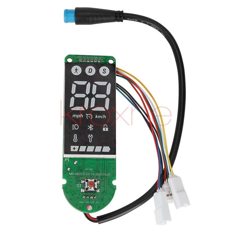 Obrazovka nebo ovládací panel kompatibilní pro Xiaomi 4 Pro nebo podobný Xiaomi - 1 Obrazovka nebo ovládací panel kompatibilní p