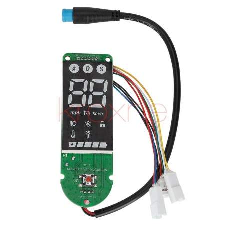 Skærm eller kontrolpanel kompatibel til Xiaomi 4 Pro eller lignende Xiaomi - 1 Skærm eller kontrolpanel kompatibel til Xiaomi 4 