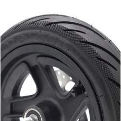 Komplett bakhjul till Segway Ninebot kickscooter F20, F25, F25i, F30, F40, F40i eller liknande - 10x2,5 tum Segway - Ninebot - 2