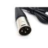 Carregador para trotinete ou bicicleta elétrica 54,6V 2A, 3A, 4A e 5A - 48V - conector XLR  - 2 Compatível com trotinetes e bici