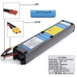 Batería 36v 7800mah para patinete eléctrico clone o similar a Xiaomi  - 1 Batería 36v 7800mah para patinete eléctrico clone o si