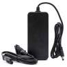 Lader for scooter eller elsykkel 42V 2A - 36v - DC 5,5mm kontakt  - 1 Lader for scooter eller elsykkel 42V 2A - 36v - DC 5,5mm k
