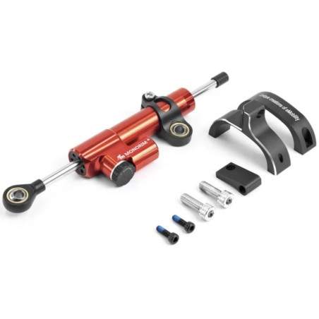 Monorim Mdamper V3 - rulevoy dempfer dlya elektrosamokata Segway Max G2 Series ili analogichnogo Monorim - 1 Monorim Mdamper V3 