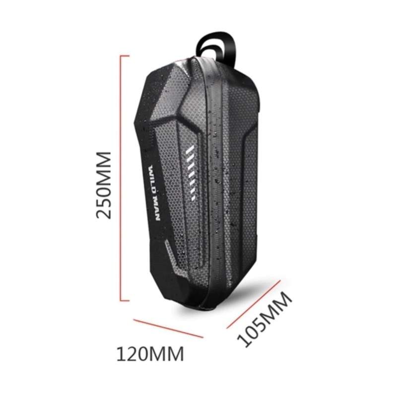 Vodotesná nepremokavá taška na nosenie Wildman  - 1  