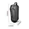 Borsa da trasporto impermeabile Wildman Hard Shell  - 1  