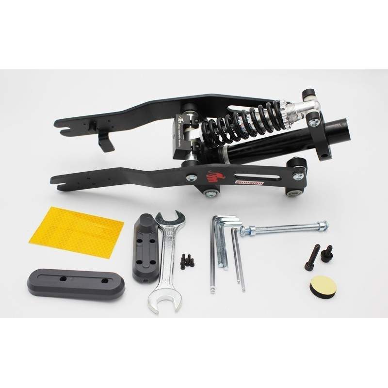 Monorim MF65i - perednya pidviska dlya Segway Ninebot F65i Monorim - 9 Monorim MF65i - perednya pidviska dlya Segway Ninebot F65