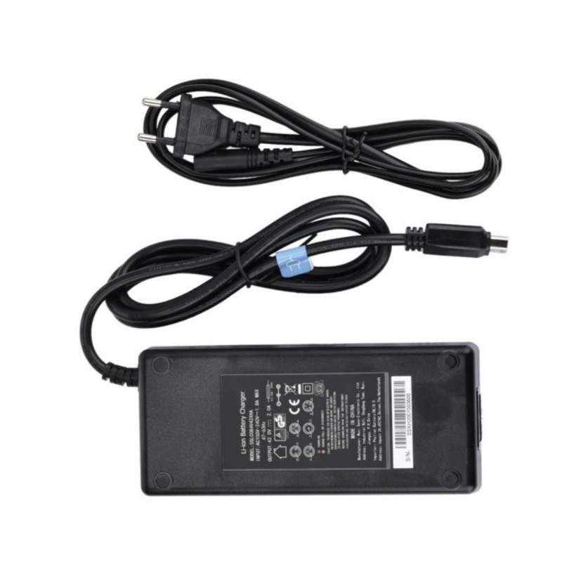 Xiaomi QiCycle elsykkellader modell TDR01Z - batterilader. Xiaomi - 1 Xiaomi QiCycle elsykkellader modell TDR01Z - batterilader.