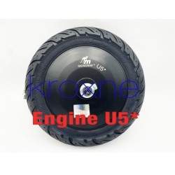 Moteur Monorim 500W pour skateboards Segway Ninebot Kickscooter F2, F2 Plus ou F2 Pro Monorim - 1  