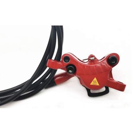 Féknyereg Segway GT1 vagy Segway GT2 sorozathoz Segway - Ninebot - 6 Féknyereg Segway GT1 vagy Segway GT2 sorozathoz
Segway GT1 