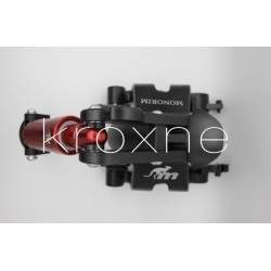 Suspensão traseira monorim para scooter elétrica Aovo Pro ou similar. Monorim - 2 Suspensão traseira monorim para scooter elétri