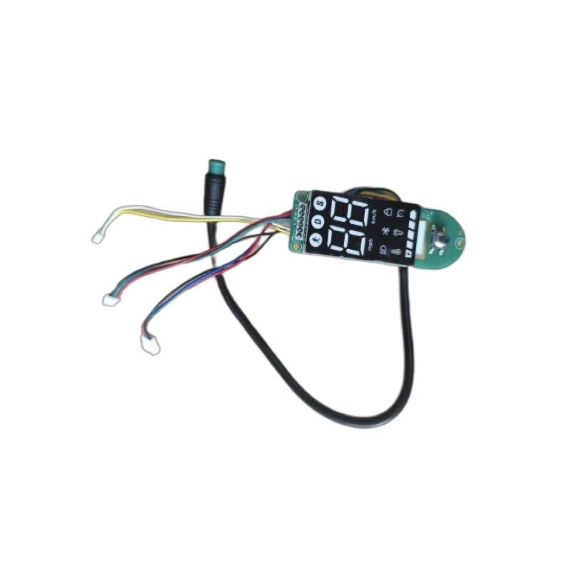 Skjerm for Xiaomi Electric Scooter 4 - Xiaomi Mi4 Xiaomi - 1 Skjerm for Xiaomi Electric Scooter 4 - Xiaomi Mi4
Skjerm for Xiaomi