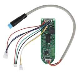 Scherm voor Xiaomi Mi elektrische scooter 3 - Xiaomi Mi3  - 1 Scherm voor Xiaomi Mi elektrische scooter 3 - Xiaomi Mi3
Bediening