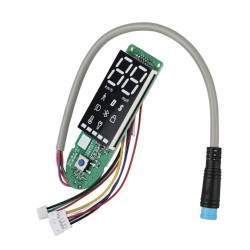 Skærm til Xiaomi Mi Electric Scooter 3 - Xiaomi Mi3  - 2 Skærm til Xiaomi Mi Electric Scooter 3 - Xiaomi Mi3
Kontrolpanel til Xi