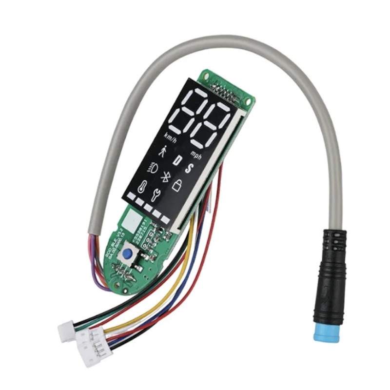 Pantalla para Xiaomi Mi Electric Scooter 3 - Xiaomi Mi3  - 2 Pantalla para Xiaomi Mi Electric Scooter 3 - Xiaomi Mi3
Panel de co