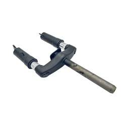 Forcella anteriore per Speedway, Rockway Pro V2, Smartgyro o scooter elettrici simili  - 3 Forcella anteriore per Speedway, Rock